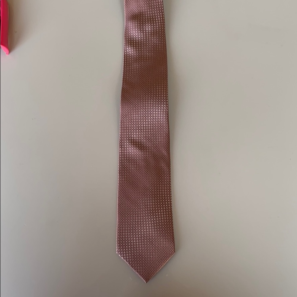 Lanvin Mens Tie